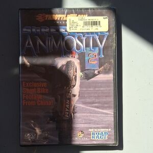 Street Animosity 2 DVD